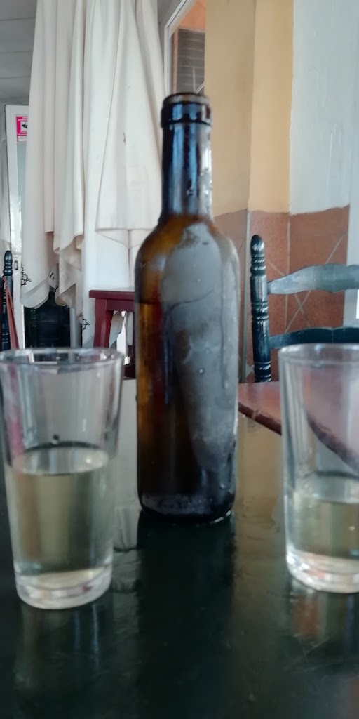 Restaurante La Tapa — Vodka