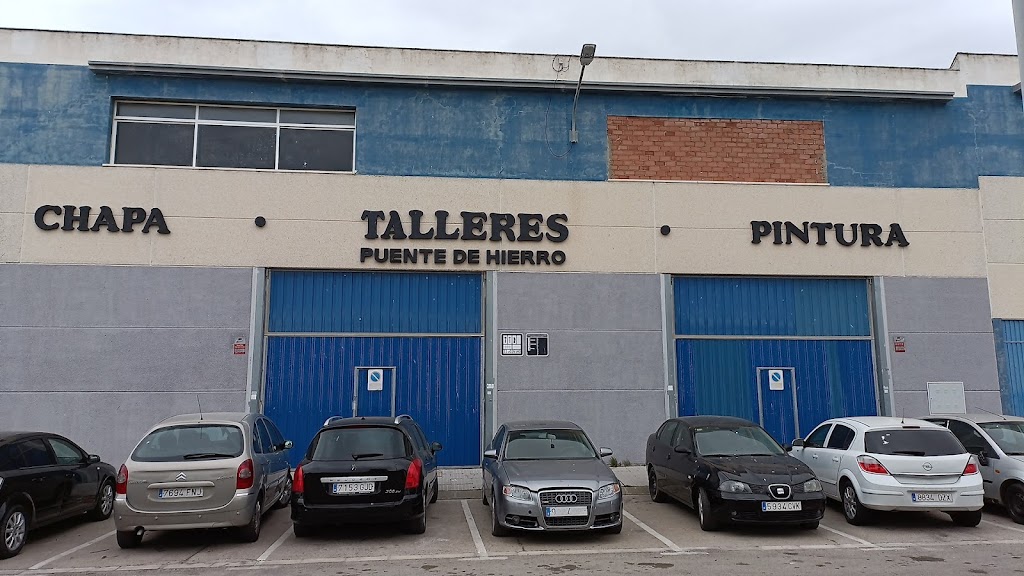 Talleres Puente de Hierro