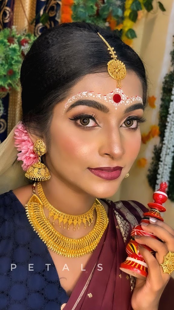 Petals Make Up Studio And Academy