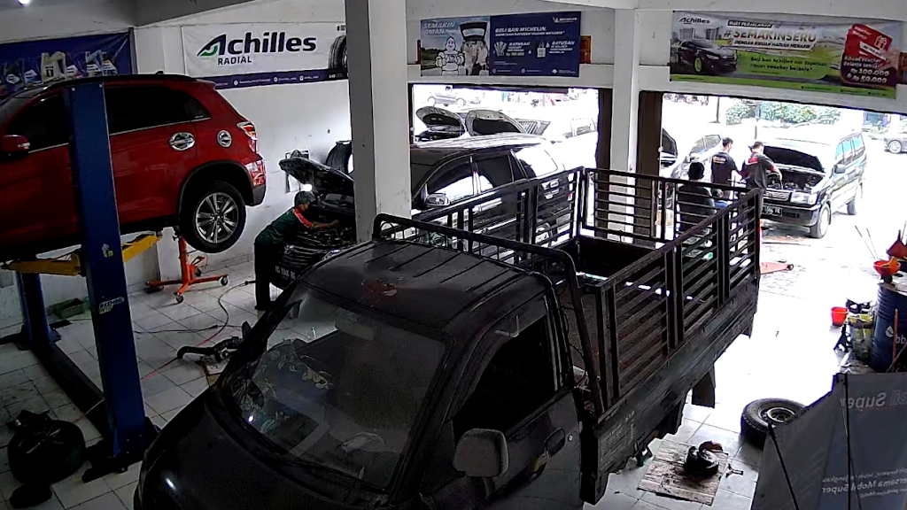 BENGKEL MOBIL JAYA BERSAUDARA