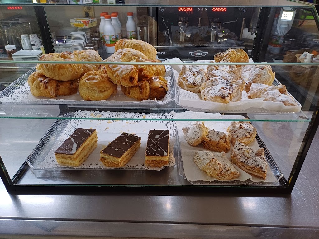 Cafe-Bar Australia — Ambiente