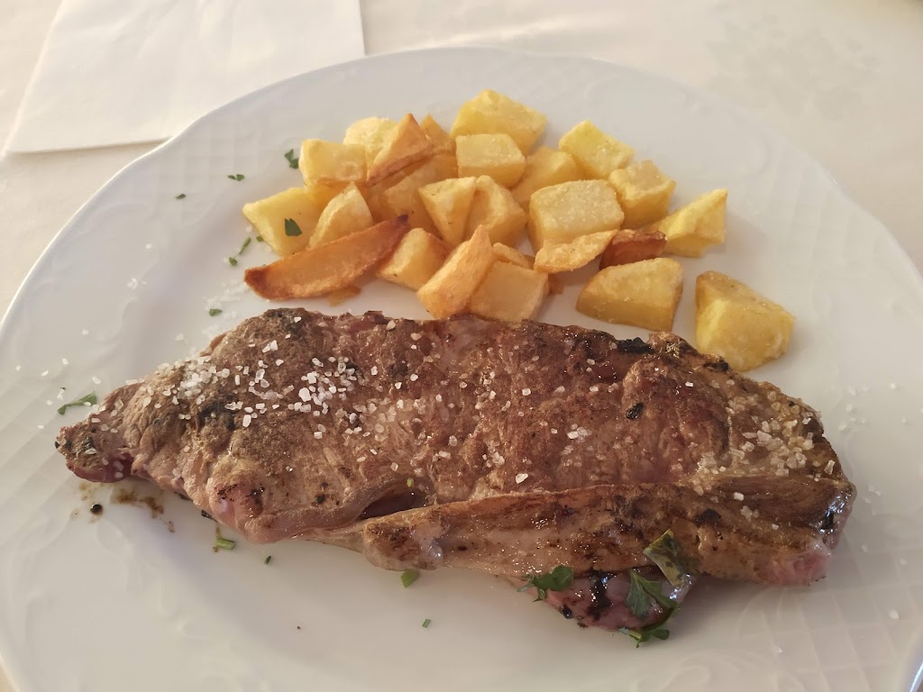 El Tablao Taberna Taurina — Churrasco