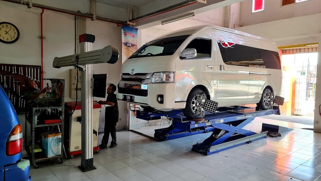 BENGKEL MOBIL JAYA ABADI