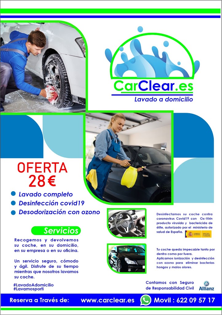 Carclear — Del propietario