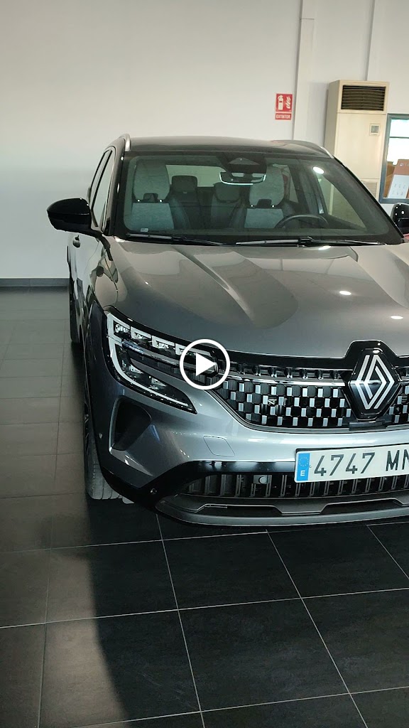 Renault El Palmar Marcos Automocion — Videos