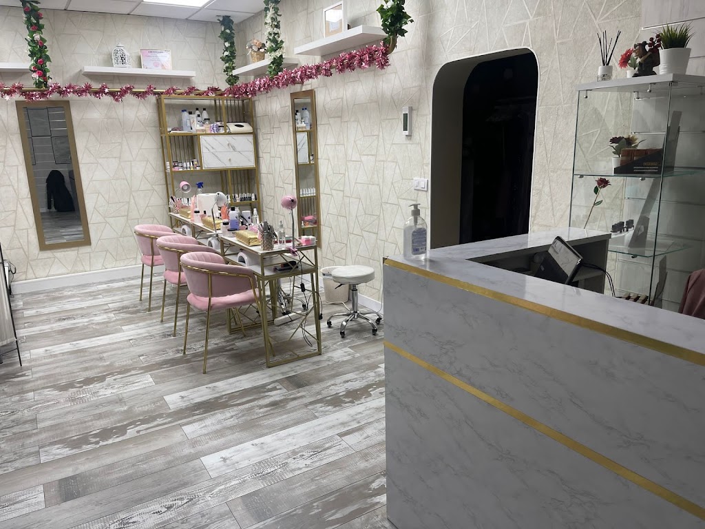 Centro de estetica N&E — Interior