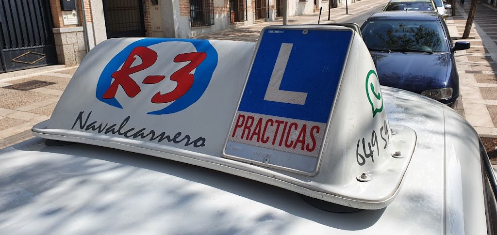 Autoescuela R-3 SL