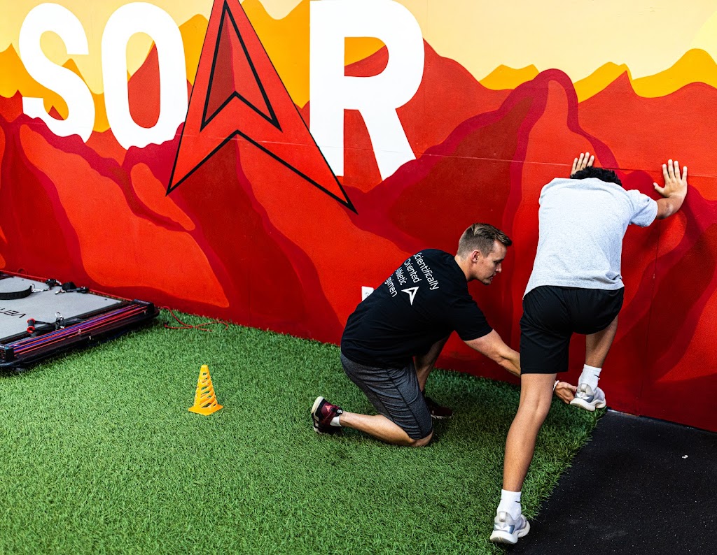  SOAR (Scientifically Oriented Athletic Regimen LLC)