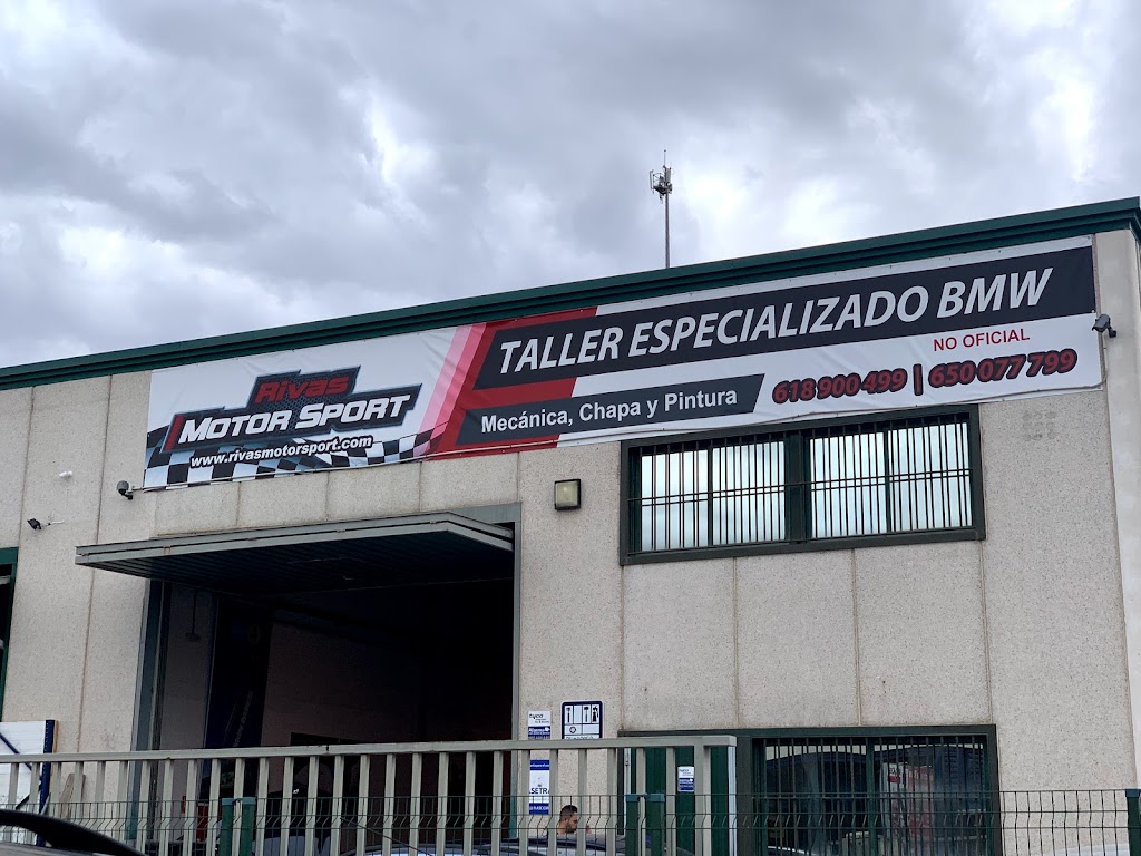 Rivas MotorSport — Exterior