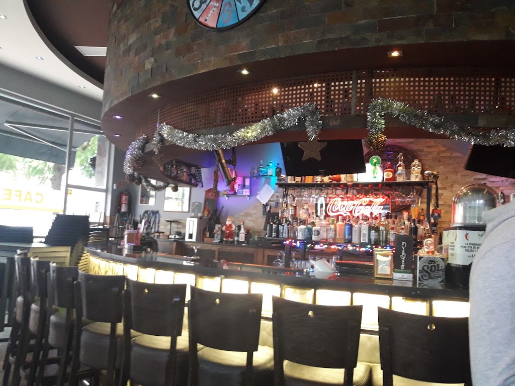 VALHALLA CAFE BAR — Bebida alcoholica