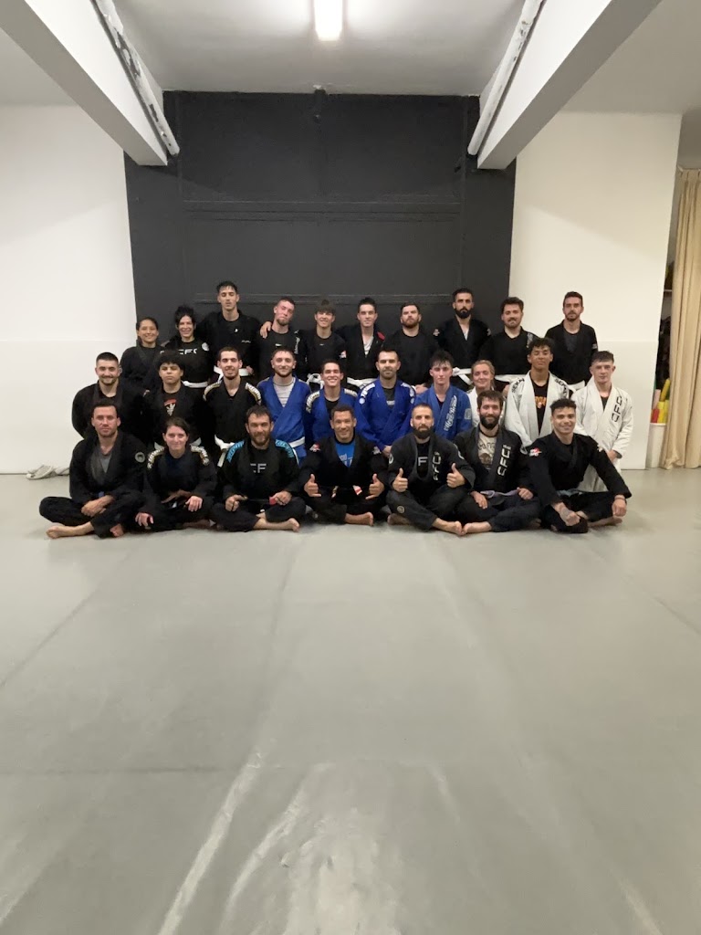 Sant Boi Fightclub — Comunidad