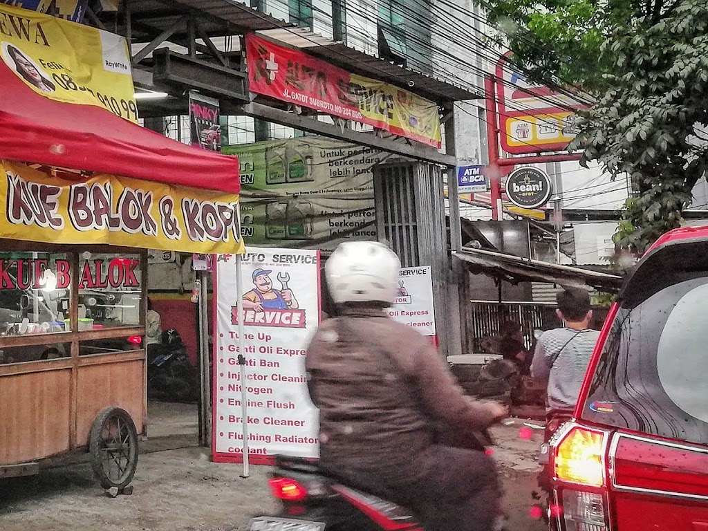 BENGKEL MOBIL ABE AUTO SERVICE