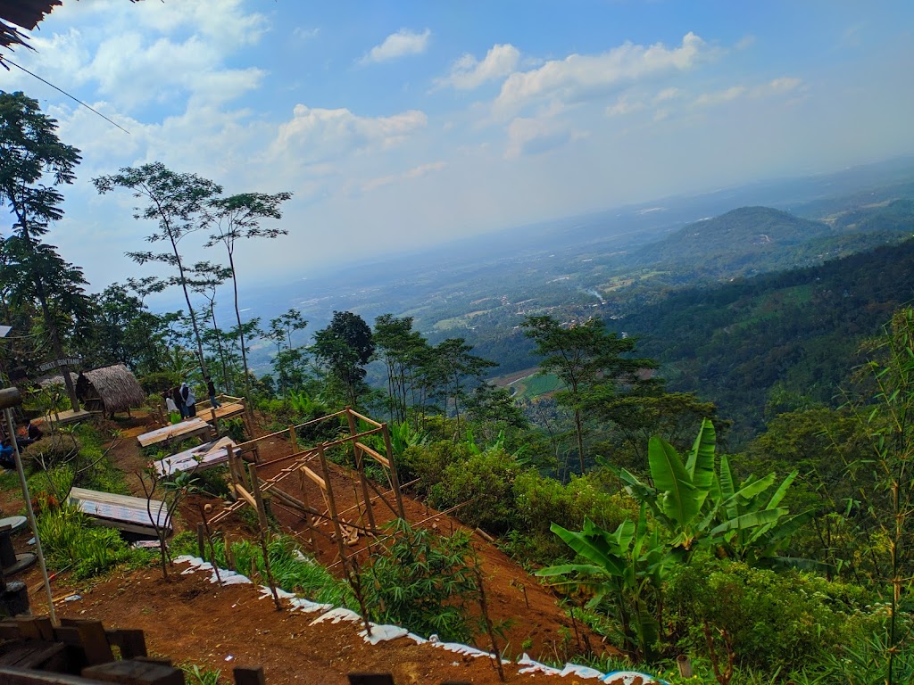 Wana campsite Nglimut