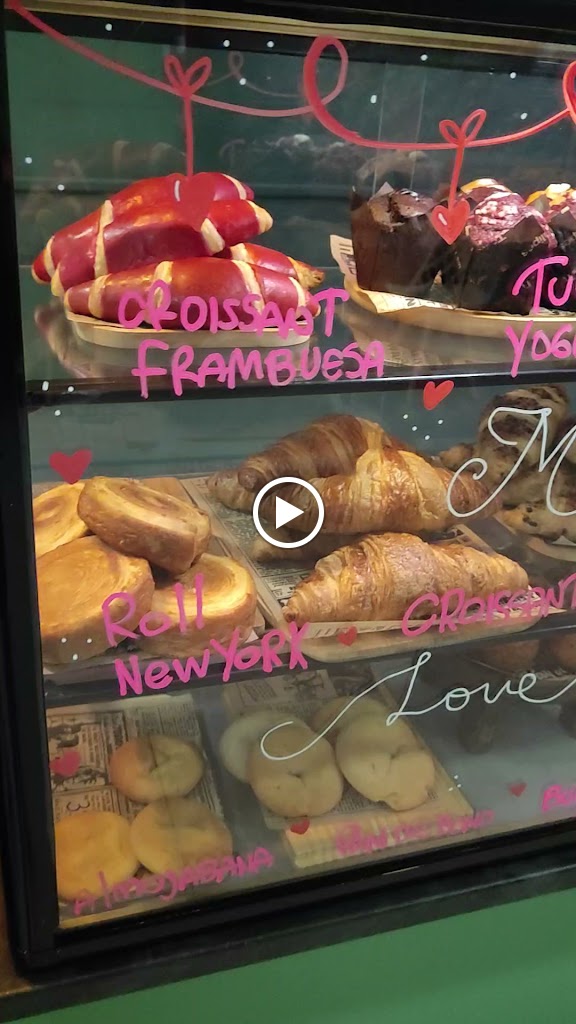 Mercedes.coffee cafeteria La Vila Joiosa — Videos