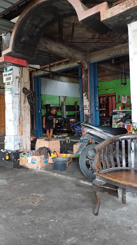 Bengkel Sembako Motor 2