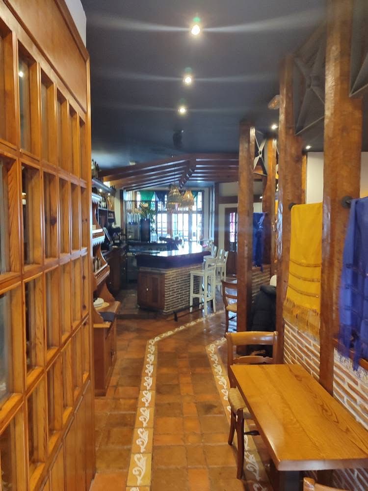 Restaurante "El Mexicano y Mucho Mas"