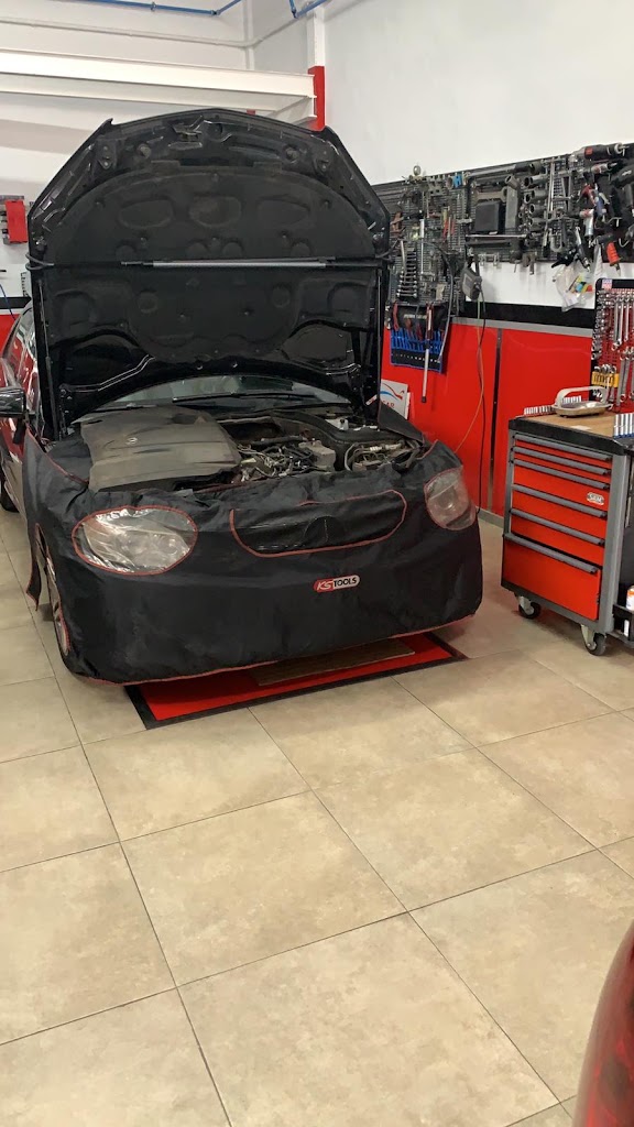 SERVICIO DE AUTOMOCION DOMINCAR — Taller