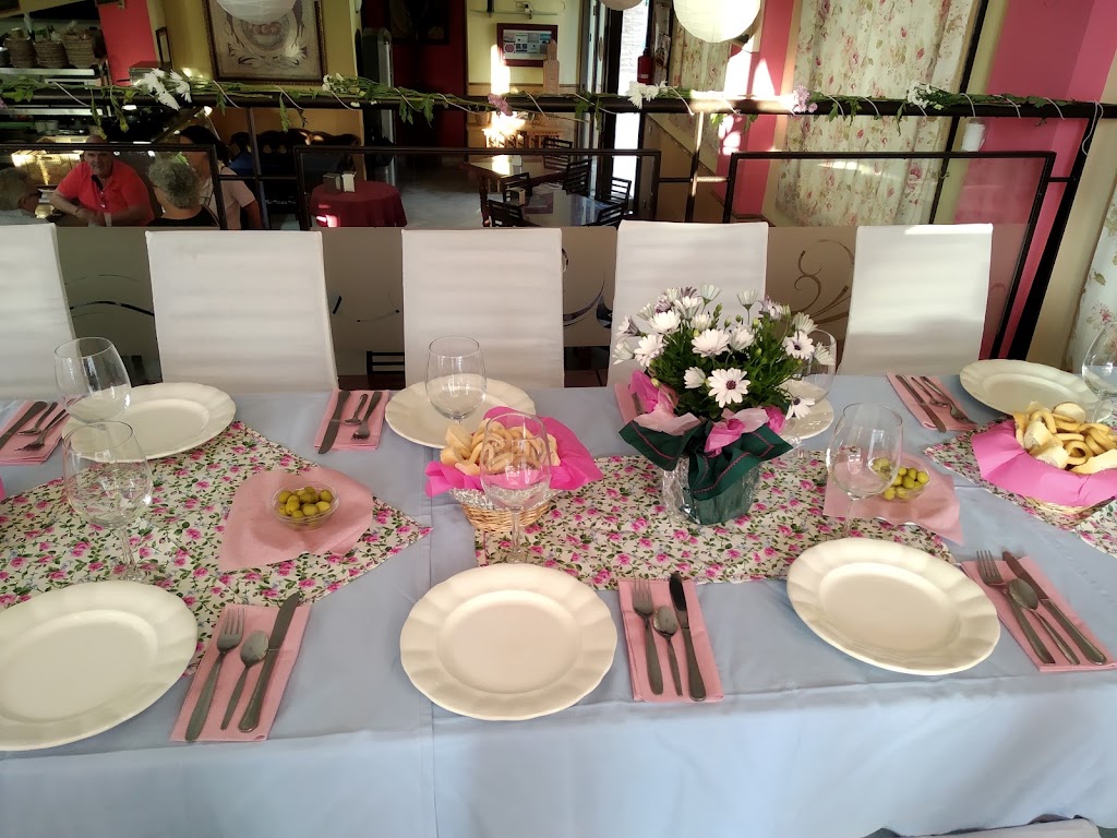 Restaurante Calamocha — Comida y bebida