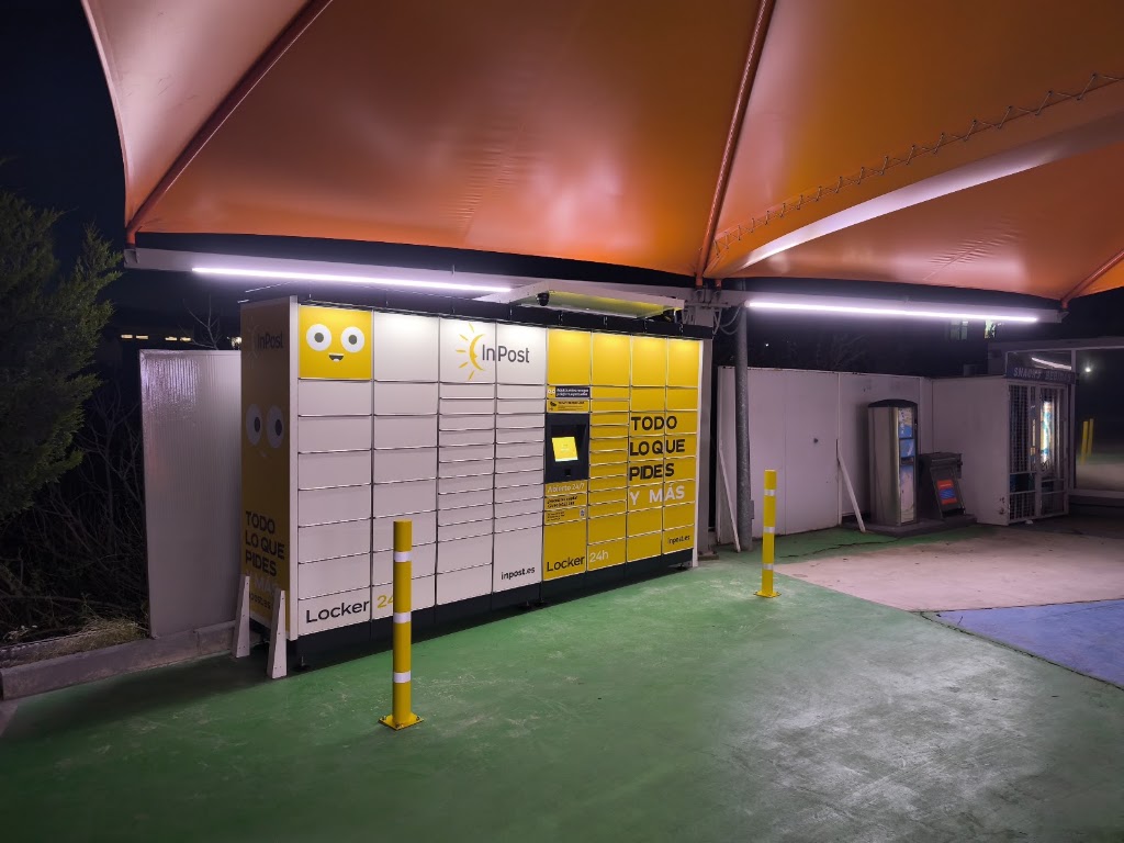 Autolavado Mi Coche Limpio — Interior