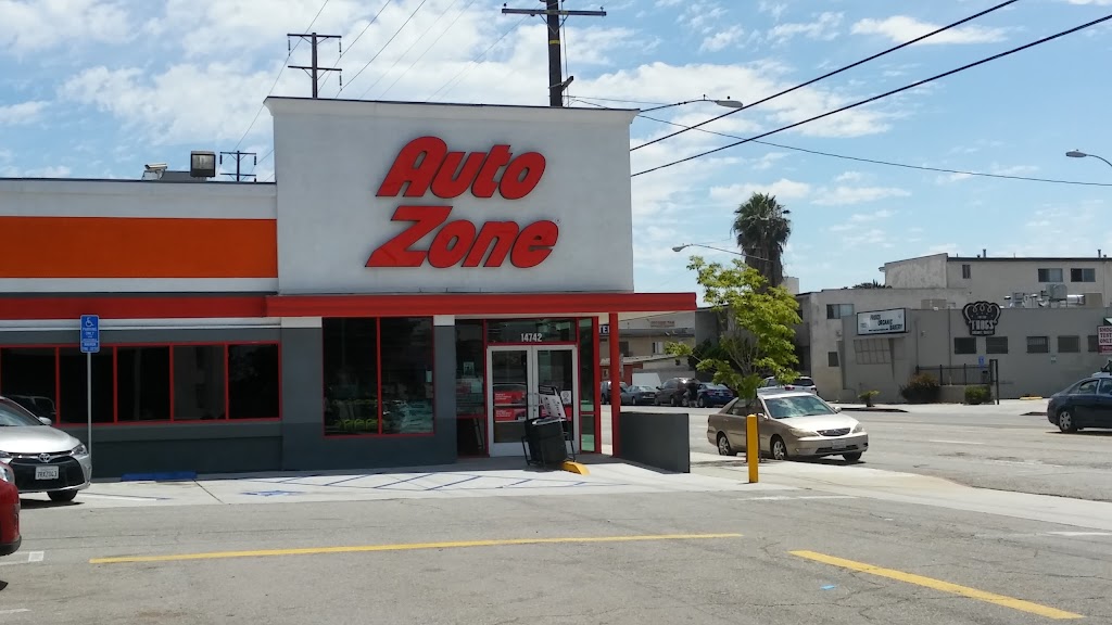 AutoZone Auto Parts in Gardena