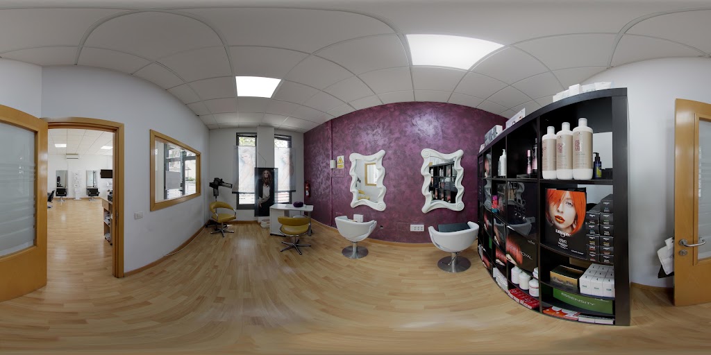 La Pelukeria — Interior
