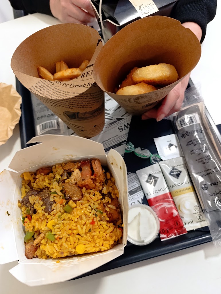 Latin Rice — Mas recientes