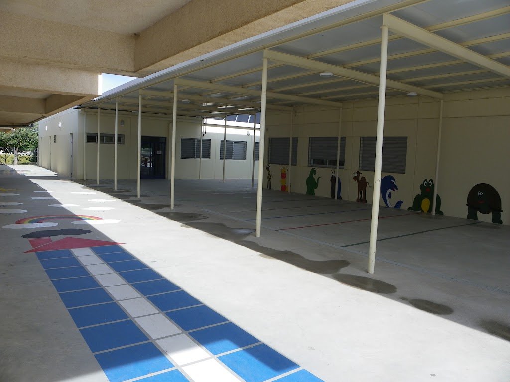 Colegio Publico El Santiscal