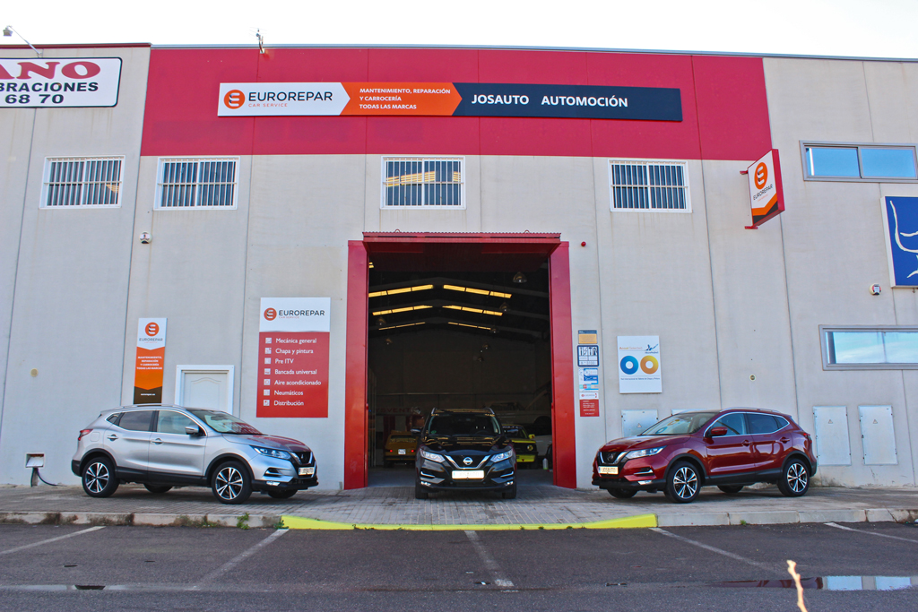 Josauto Automocion Eurorepar Car Service