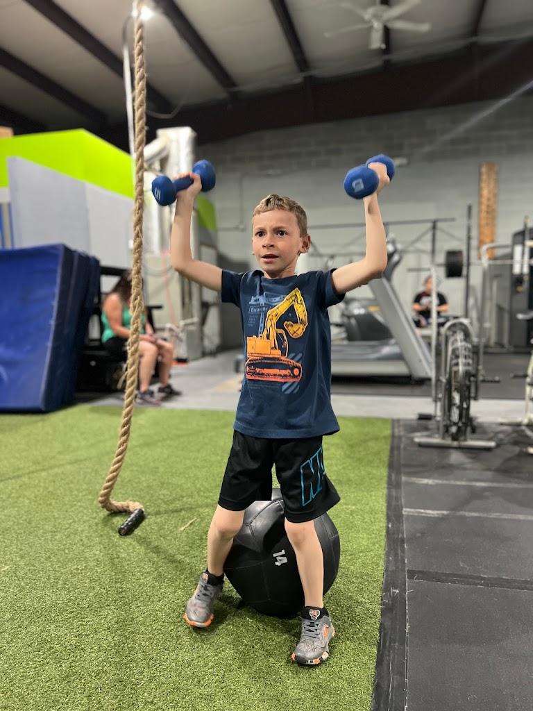  CrossFit Culpeper Fitness Center