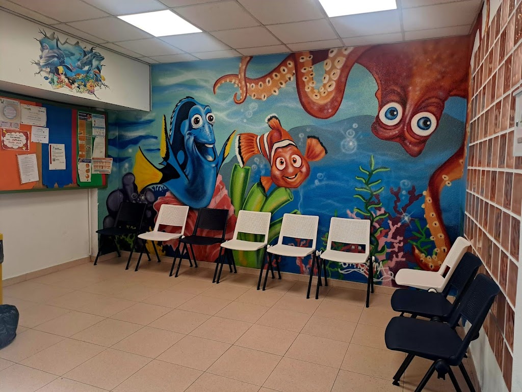 ADEMPA Centro de Atencion Temprana y tratamientos rehabilitadores