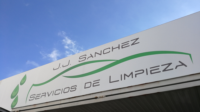 JJ Sanchez Servicios de limpieza