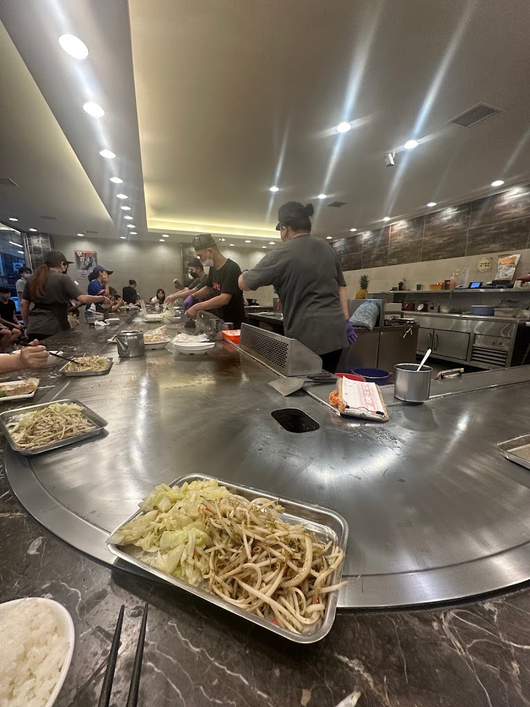 大埔鐵板燒 台中精武店 的照片