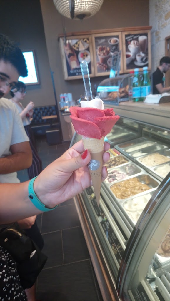 Amorino Gelato - Granada Nevada — Ambiente