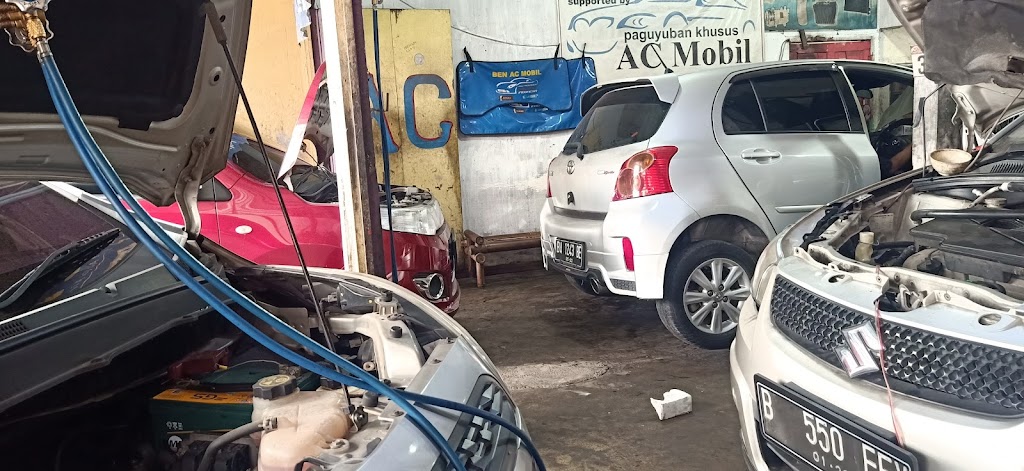 Ben AC Mobil Service
