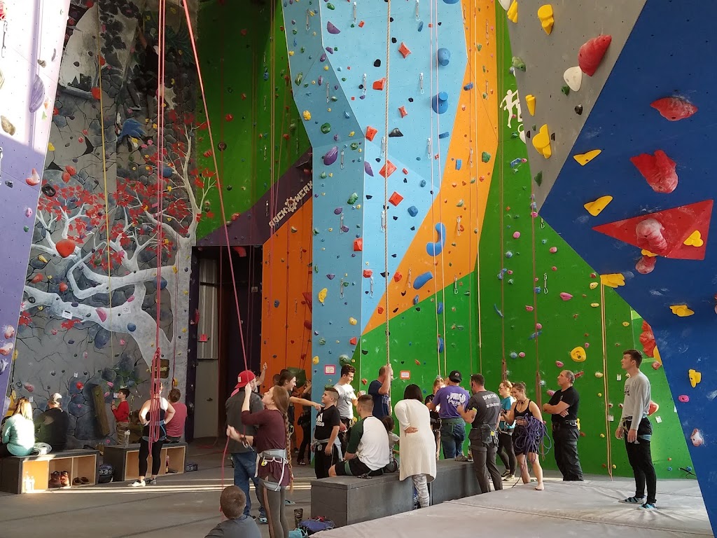  On The Rocks Climbing Gym