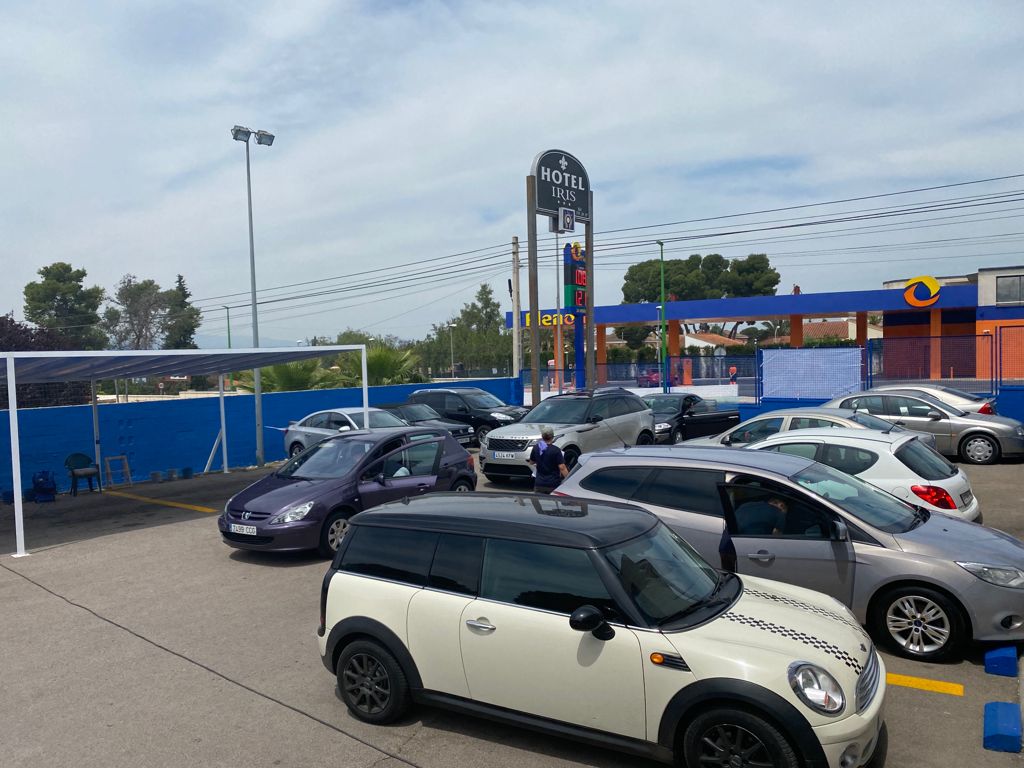 CARWASH UNO A — Del propietario