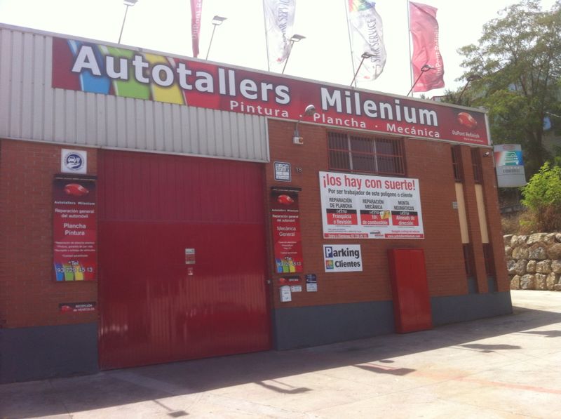 Autotallers Milenium