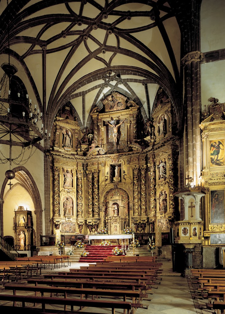 Iglesia de la Candelaria