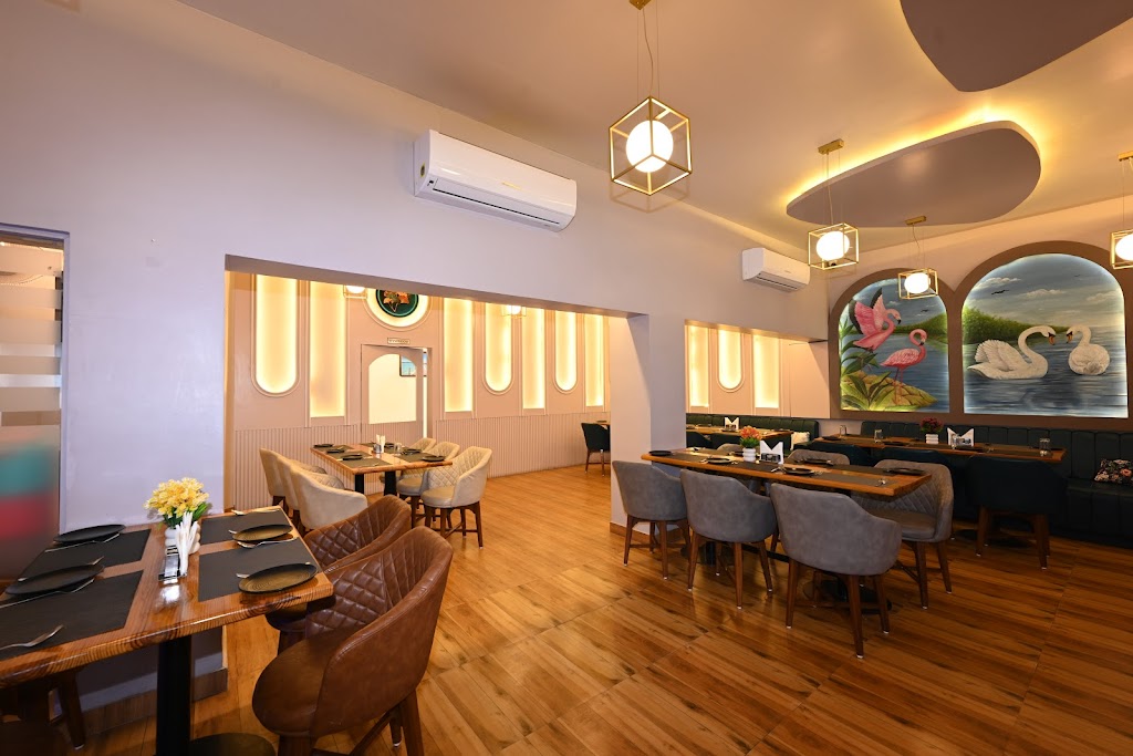 The Ganga Resort Restaurant