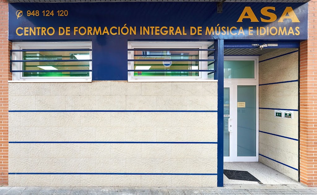 Escuela de Musica Asa