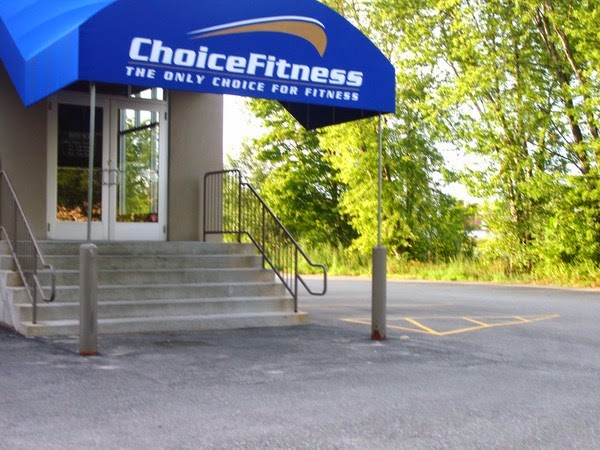  Choice Fitness North Andover