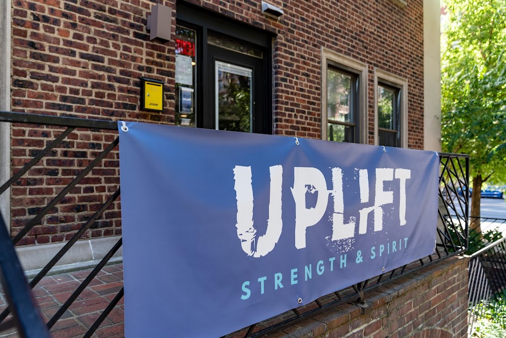  Uplift Strength & Spirit