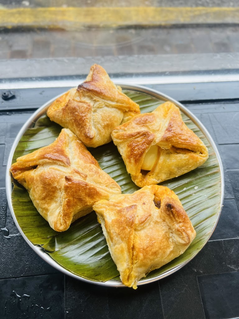 Puff pastry