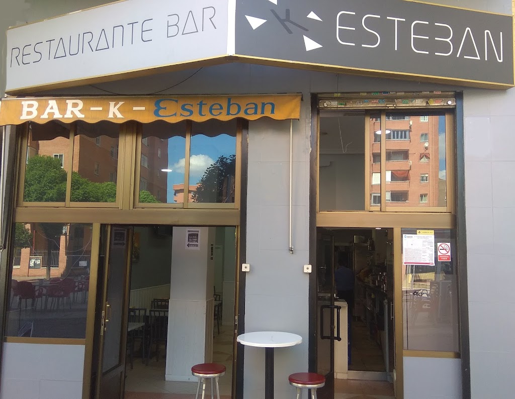 RESTAURANTE BAR K-ESTEBAN