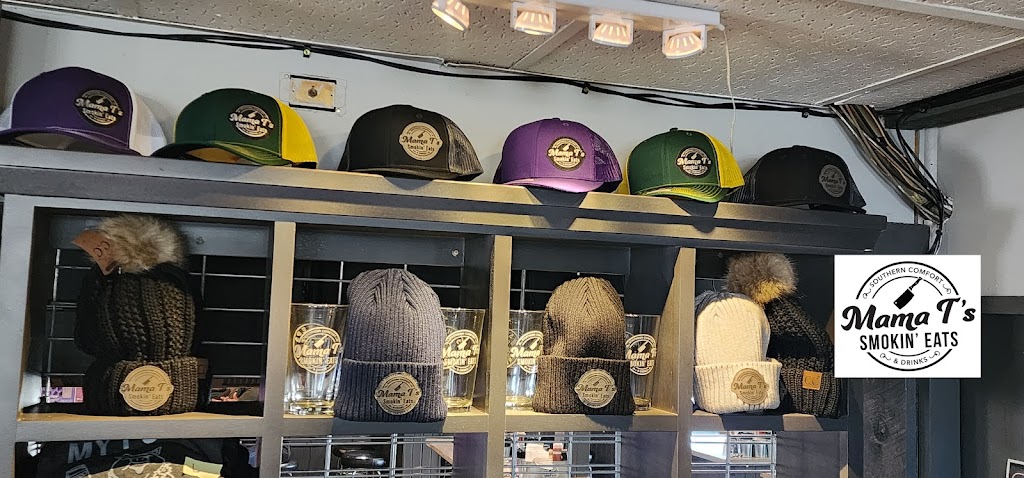  Mama T's Smokin Eats