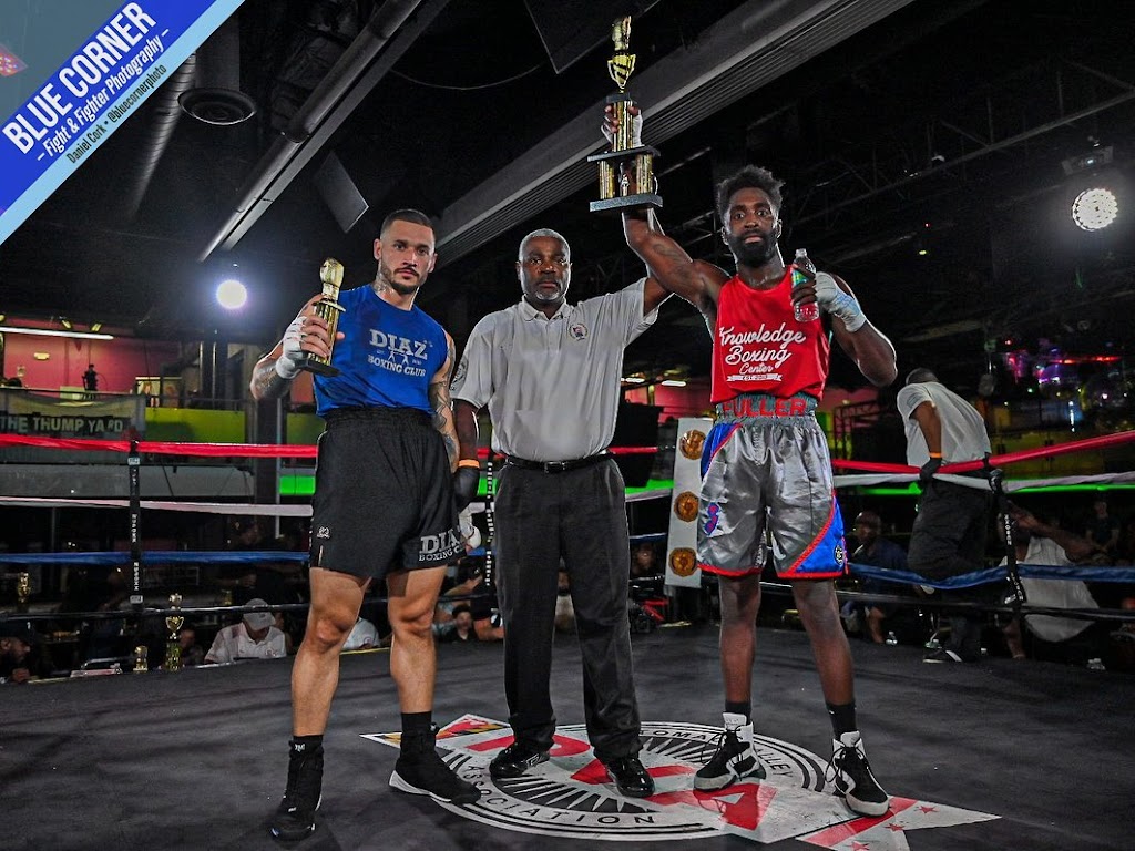  Knowledge Boxing Center