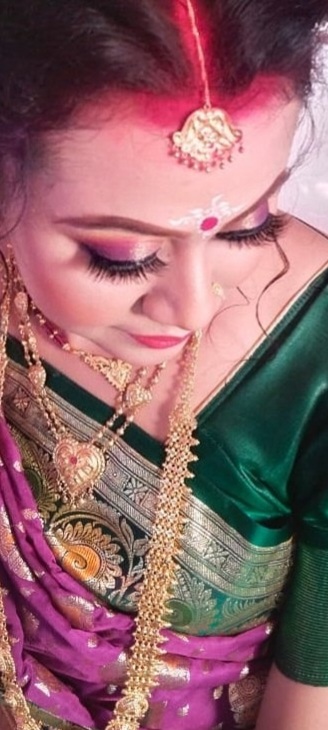 Jhuma Beauty Parlour Makeup Academy