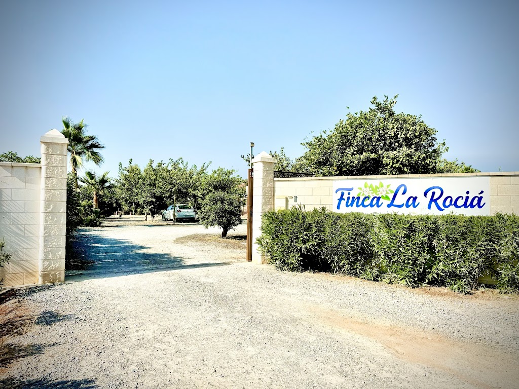 Finca la Rocia