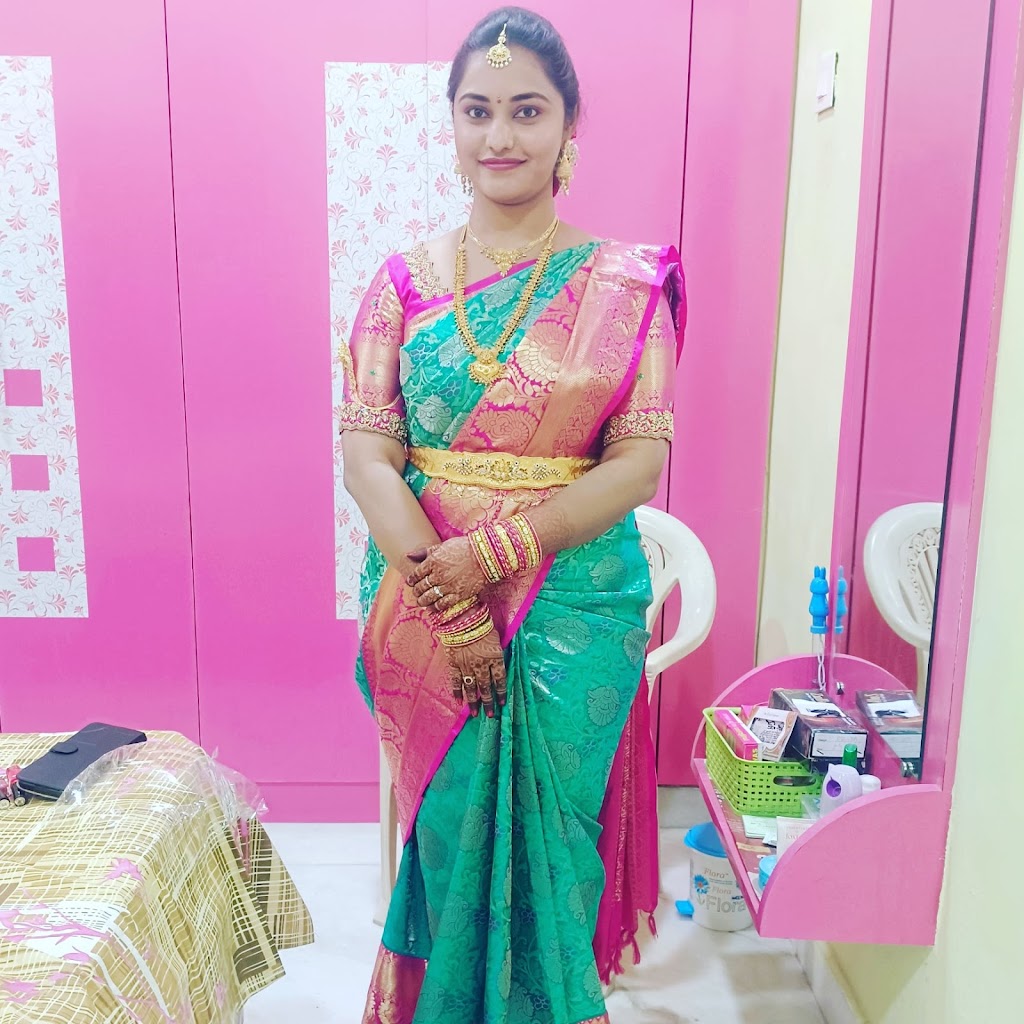 Anu Makeup Beauty Parlour