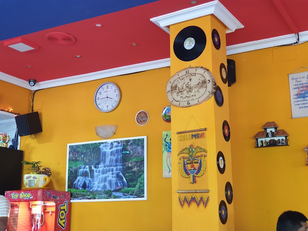 Restaurante Yeni Manjares